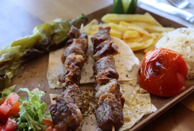 Kuzu Şiş